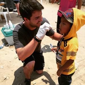 Meet your Posher, Aaron